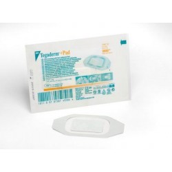 3M™ Tegaderm™ + Pad 全效防水膠膜敷貼 #3582